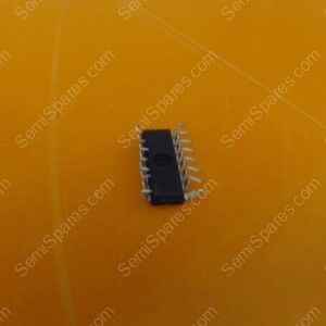 631-000545-161 | IC, 74LS161, 4-BIT CNTR