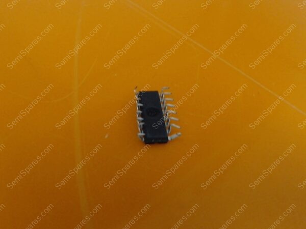 631-000545-161 | IC, 74LS161, 4-BIT CNTR