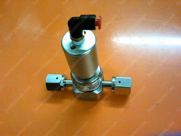 944A0PLPNCSFSFF | PARKER VERIFLO 944A0PLPNCSFSFF, DIAPHRAGM VALVE