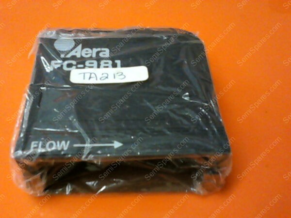 FC-D981 | AERA MASS FLOW CONTROLLER FC-D981