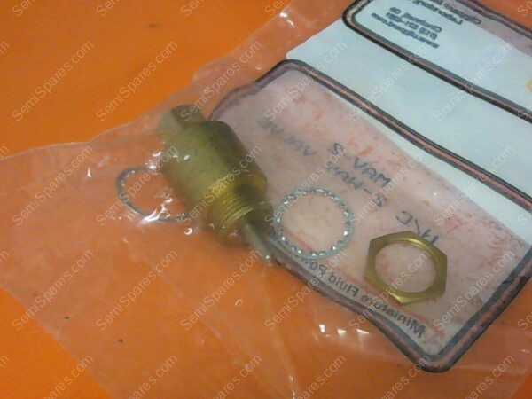 VL-5316-00 | MAV-2,2 WAY VALVE,CLIPPARD,MINIMATIC - Image 2