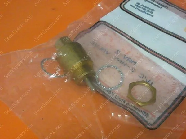 VL-5316-00 | MAV-2,2 WAY VALVE,CLIPPARD,MINIMATIC - Image 2