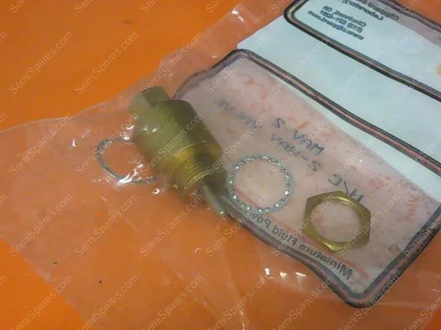 VL-5316-00 | MAV-2,2 WAY VALVE,CLIPPARD,MINIMATIC - Image 2