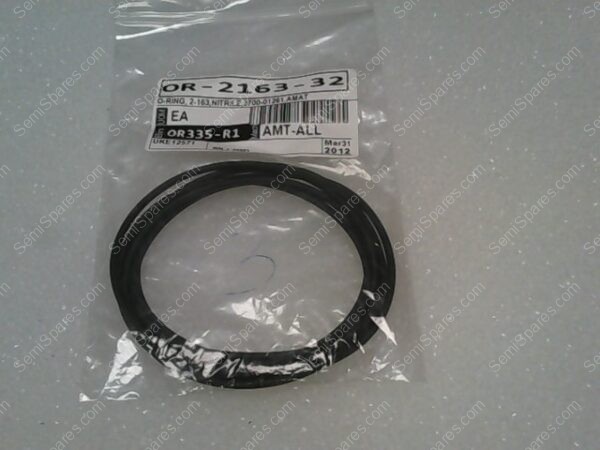 OR-2163-32 | O-RING 2-163 NITRILE, 3700-01261 AMAT