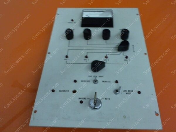 DF-3456-001 | REV B VARIAN EXTRON DIVISION