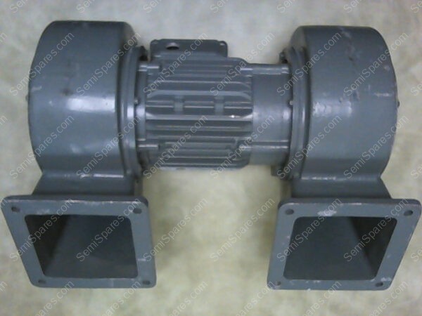 TYP 2XDN 13Q | DIETZ-MOTOREN TYP 2XDN 13Q MOTOR, NR. 5208971 685244 R5-1A, 230/400V, 50HZ