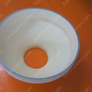 716-021843-001 | BELL, JAR, BASE, ISO ETCH