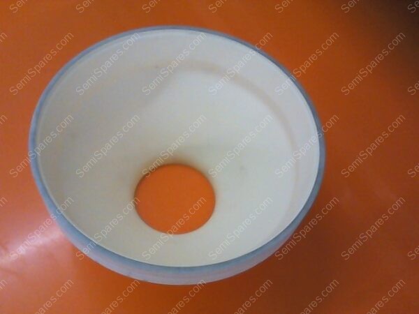 716-021843-001 | BELL, JAR, BASE, ISO ETCH