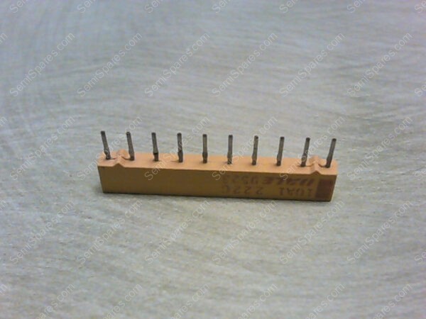 622-006077-222 | RES SIP NETWORK 10 PIN
