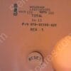 678-092386-001 | HEATER,#1 VAT VLV,ISO 200-F