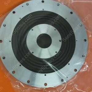 715-011669-005 | CAP,LOWER ELECTRODE 5"DOMED .0
