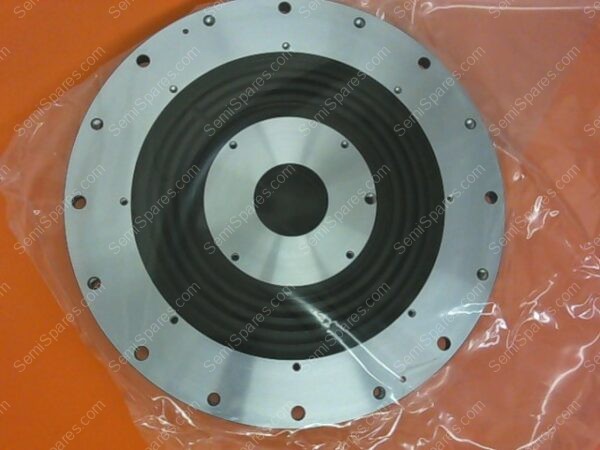 715-011669-005 | CAP,LOWER ELECTRODE 5"DOMED .0
