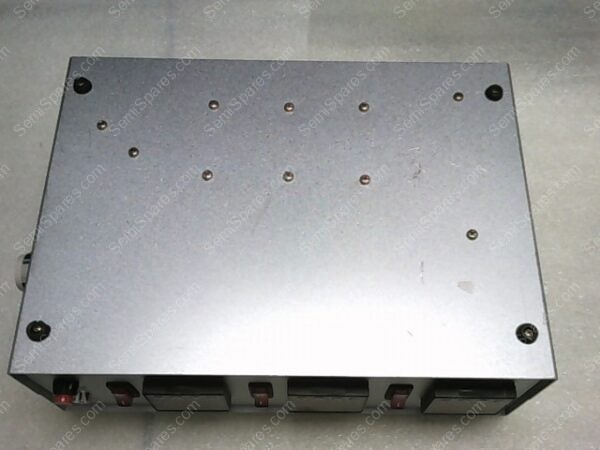TEMPERATURE CONTROLLER | B0B00 HITECH, MAIN LINE (100°C± 10°C), TEMPERATURE CONTROLLER 1, 2, 3
