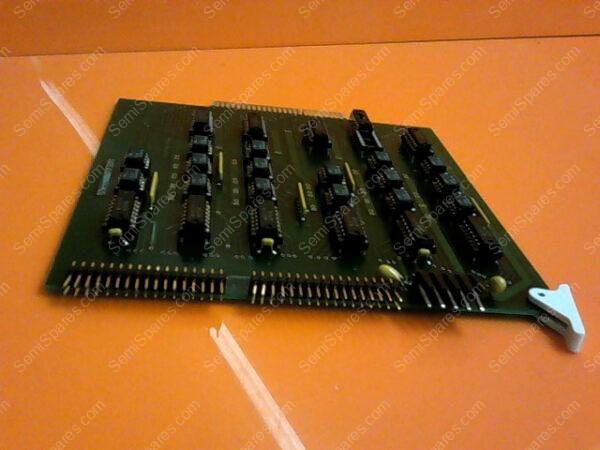 810-000474-001 | ASSY  PCB POWER DRIVER CARD