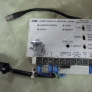 ANL2334RA | MASUSHITA NAIS LASER ANALOG SENSOR LM200 POWER 100/110-120V AC