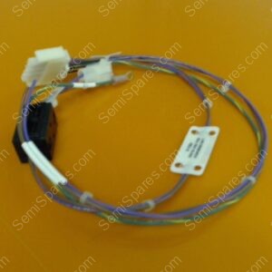 853-180116-004 | ASSY,CA,DC PWR,PCB INTLK,LVD