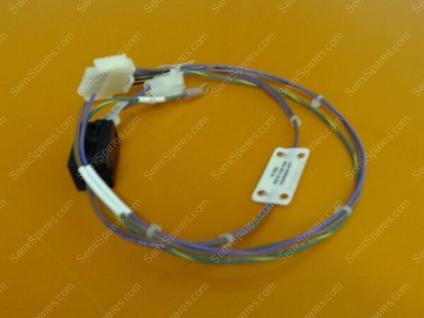 853-180116-004 | ASSY,CA,DC PWR,PCB INTLK,LVD