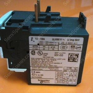 RY-4320-00 | RELAY,OVERLOAD,LRD2113,31C9385,80X2