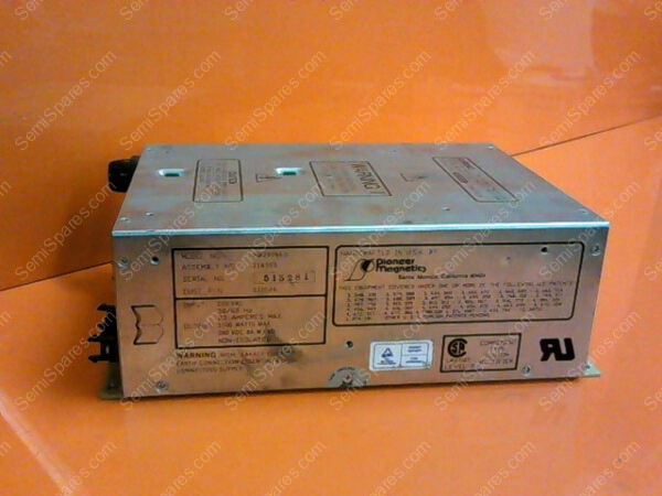 PM2959A-5 | PIONEER MAGNETICS PM2959A-5 P/N 210026 230VAC 502/60HZ
