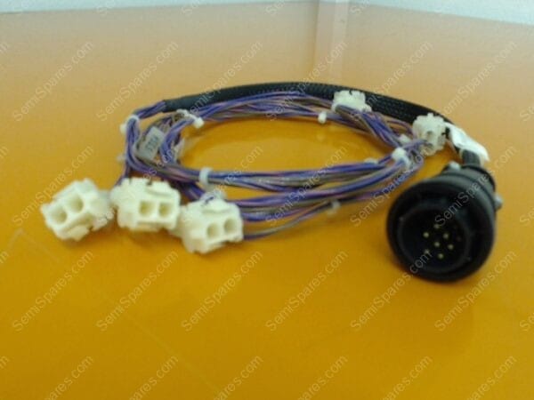 853-370165-001 | ASSY,HARN,DC,MANOM HTRS
