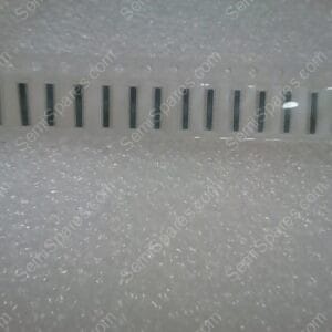 742C163000X | RES ARRAY 8 RES ZERO OHM 2506