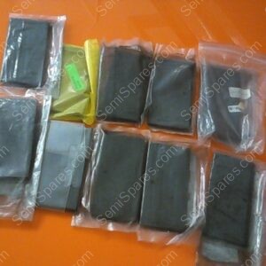 XX-5820-00 | SHIELD, GRAPHITE FARADAY, F7818001,120-10