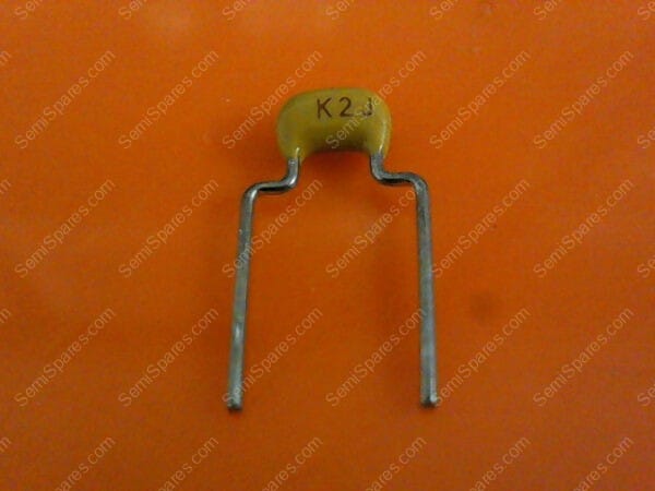 270K2J | 103 C1K 0.01UF 100V MONO CAPACITOR