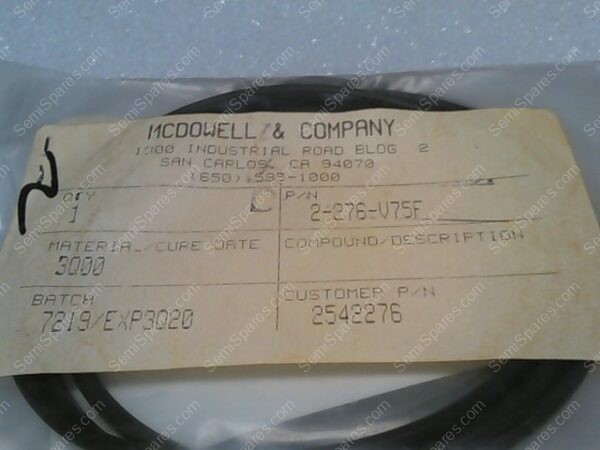OR-0090-48 | O RING VITON 2542276,2-276-V75F