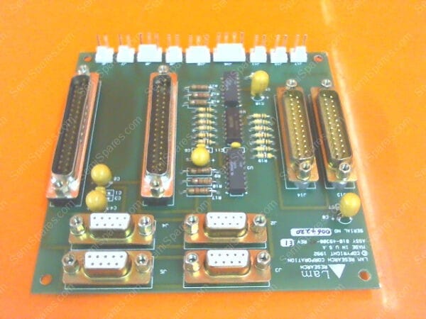 810-049308-001 | ASSY,PCB,TRANSFER CHMBR/MISC
