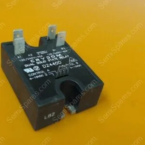 644-096863-001 | RELAY,SS,DUAL,20 AMPS