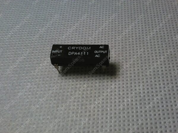 RY-4252-00 | RELAY DIP SWITCH SSR - 79K-4339