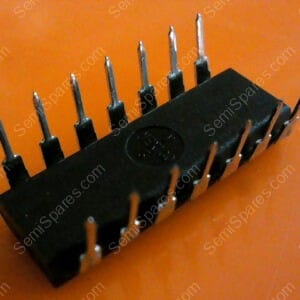 TL084CN | TL084CN GENERAL PURPOSE AMPLIFIER