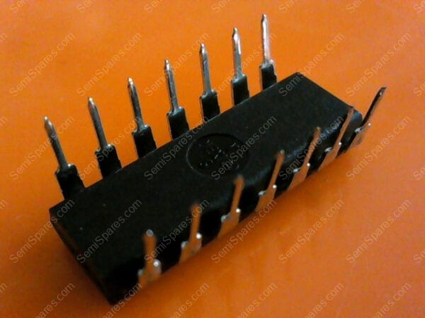 TL084CN | TL084CN GENERAL PURPOSE AMPLIFIER