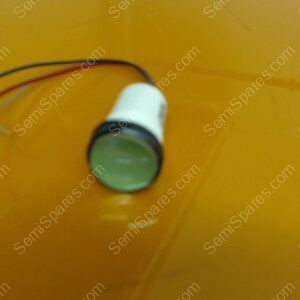 LB-0235-00 | LAMP,LED,INDICATOR,GREEN,P/N 93F4205
