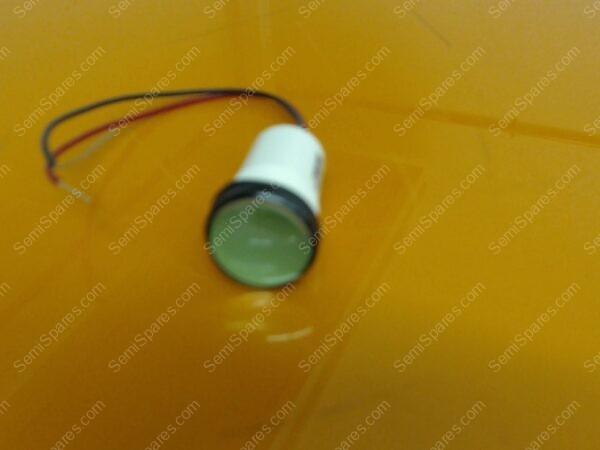 LB-0235-00 | LAMP,LED,INDICATOR,GREEN,P/N 93F4205