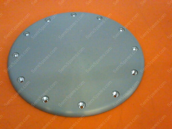 ZZ-2041-00 | AMAT 0020-34090 PLATE, GD. OXALIC, EGEC 37 HOLES