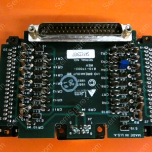 710-017002-001 | FAB  PCB-I/O BREAKOUT