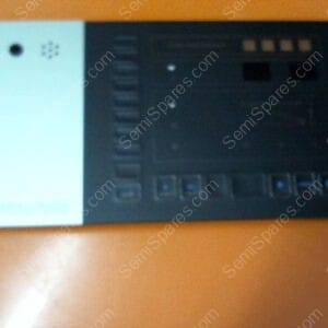BD-0545-10 | PC BOARD, FRONT MEMBRANE OPER PANEL