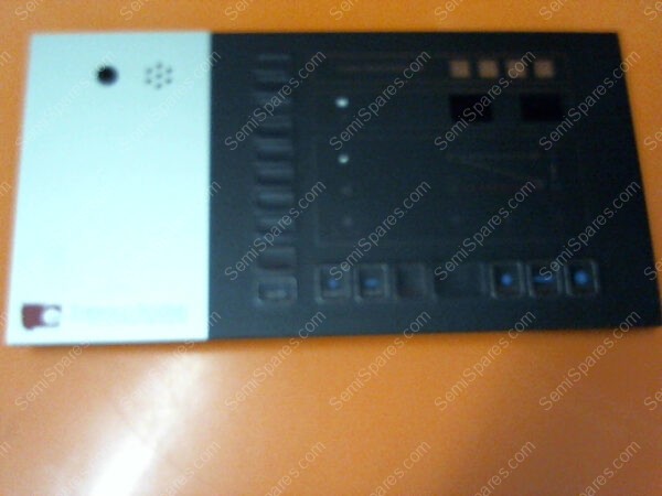 BD-0545-10 | PC BOARD, FRONT MEMBRANE OPER PANEL