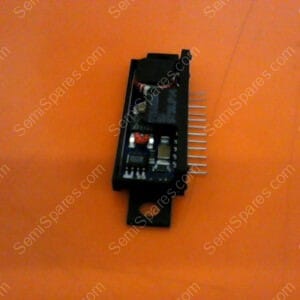 PT6302R | POWER SUPPLY MODULE, 12 PIN, SIP MODULE