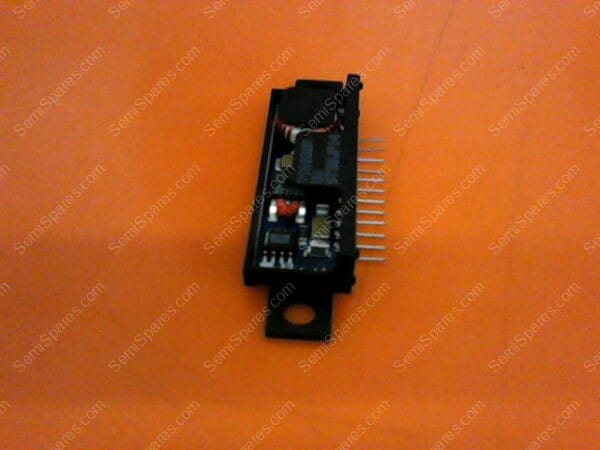 PT6302R | POWER SUPPLY MODULE, 12 PIN, SIP MODULE