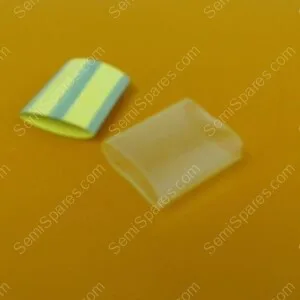 680-096947-054 | TBG,SF,GRN/YEL,3/4"