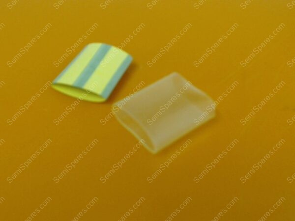680-096947-054 | TBG,SF,GRN/YEL,3/4"