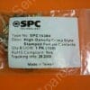 SPC15384 | HIGH-DENSITY CRIMP STYLE STAMPED FEMALE CONTACTS (PK OF 100)