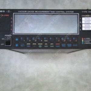 TYPE 146 | MKS TYPE 146 VACUUM GAUGE MEASURMENT AND CONTROL SYSTEM