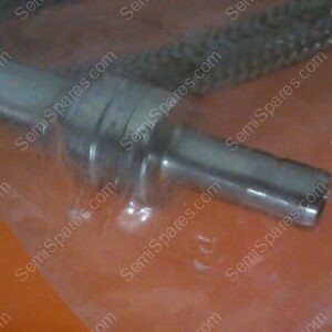 SL-5130-00 | TUBING, P/N SS-4BHT-60, 1/4, 60", SS, BRAIDED