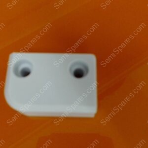 CC-8100-00 | UPPER HINGE BLOCK, DRYER STI,135R0023-02