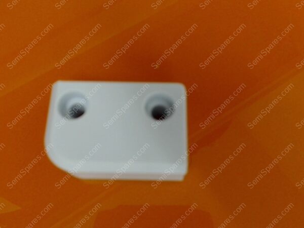 CC-8100-00 | UPPER HINGE BLOCK, DRYER STI,135R0023-02