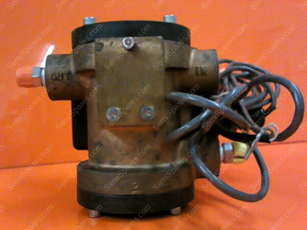B13044 | MODEL NUMBER WP2GM-2L-A1NR-PM TYPE 12-13