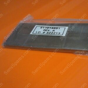 XX-8084-00 | ARC CHAMBER,TOP PLATE